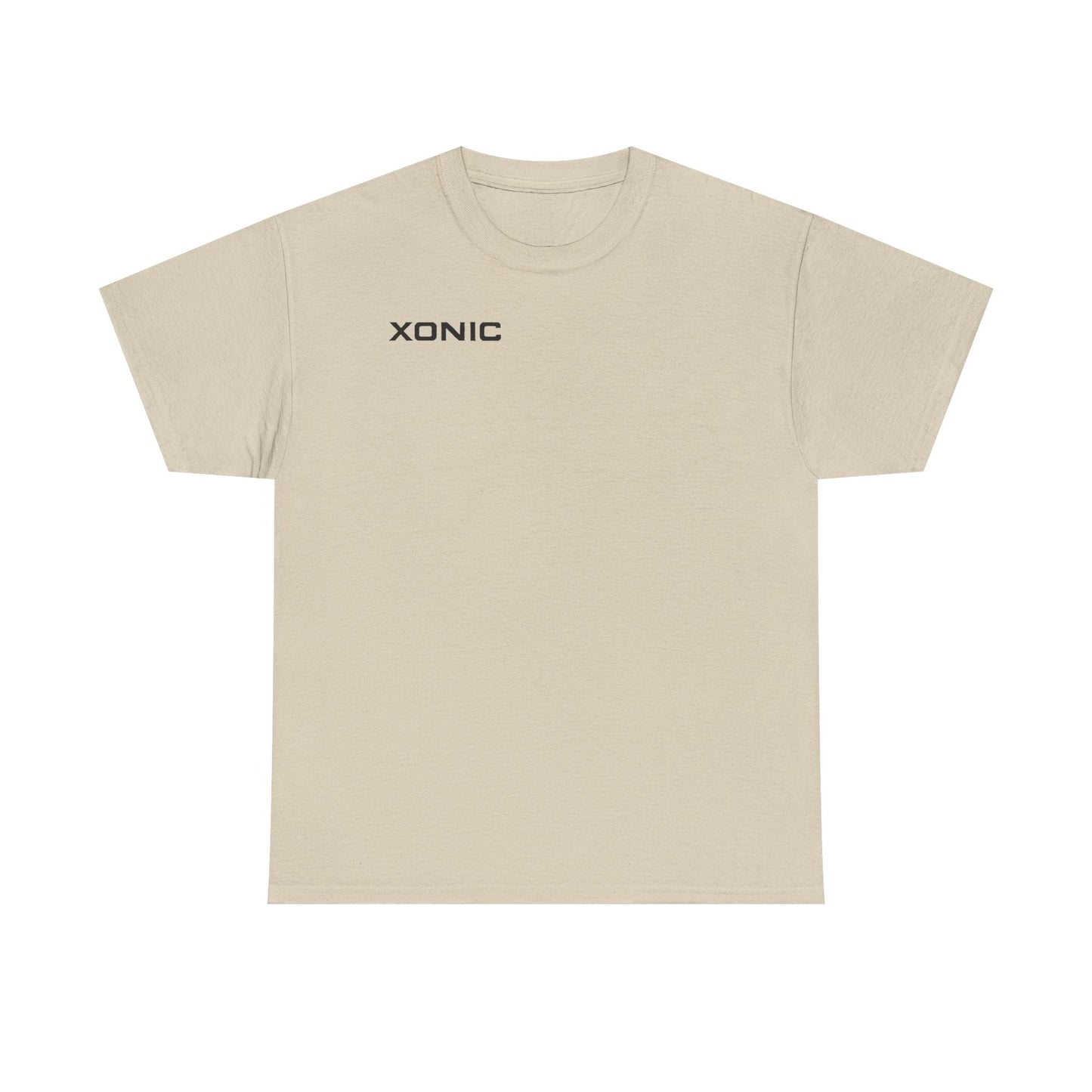 Xonic Unisex Heavy Cotton Tee