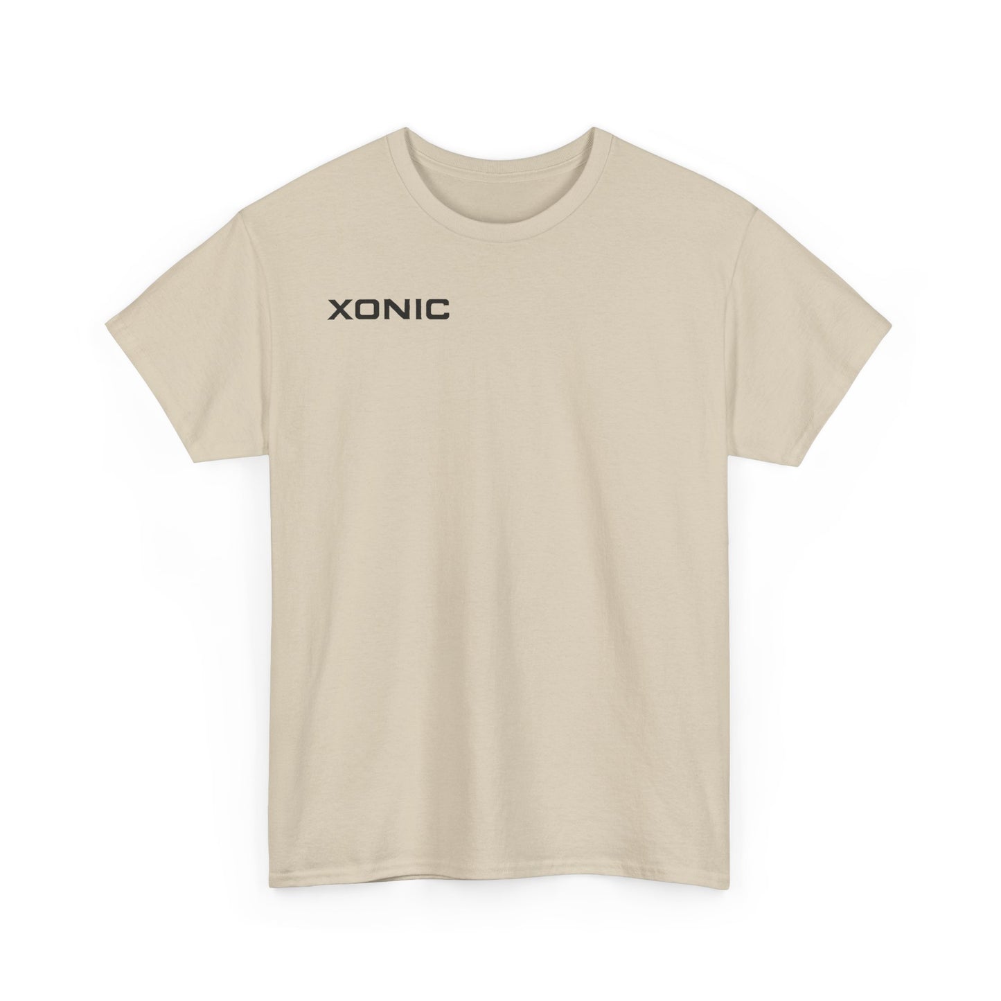 Xonic Unisex Heavy Cotton Tee