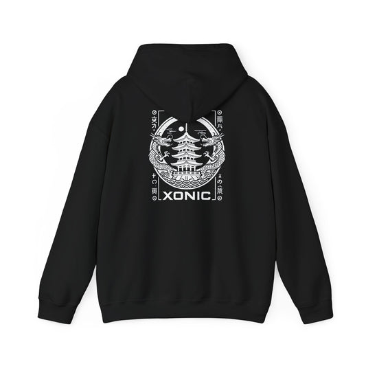 Xonic Unisex Heavy Blend™ Hoodie